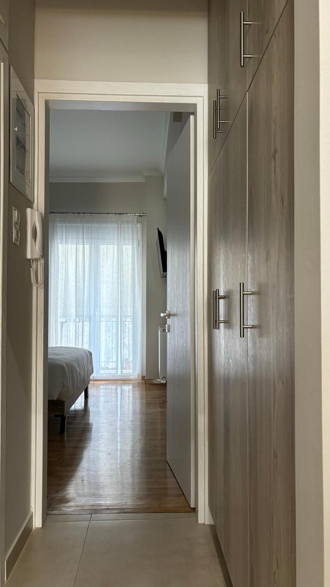 Valentino Apartment Atenas Exterior foto