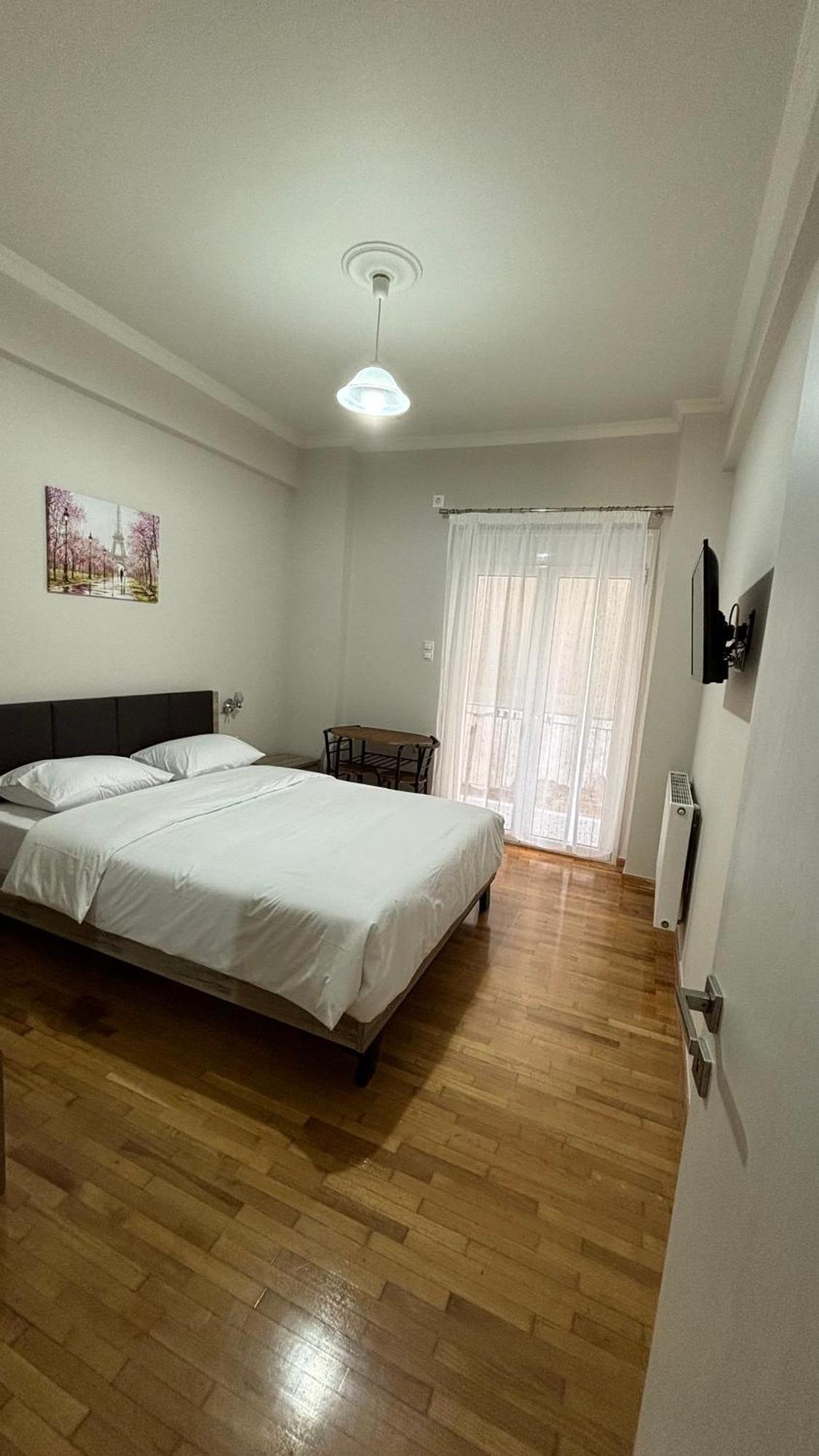 Valentino Apartment Atenas Exterior foto